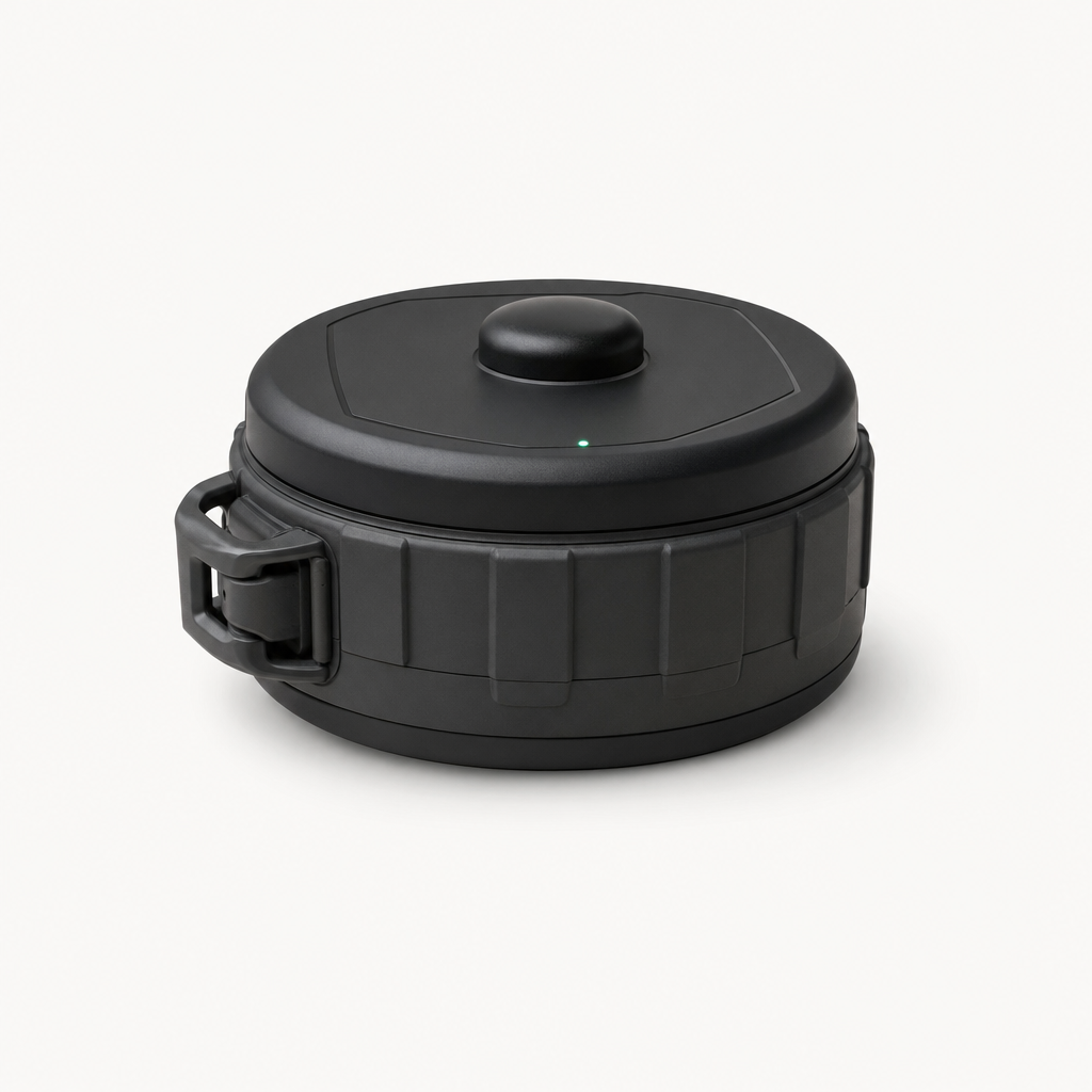 The VMGline tracker puck
